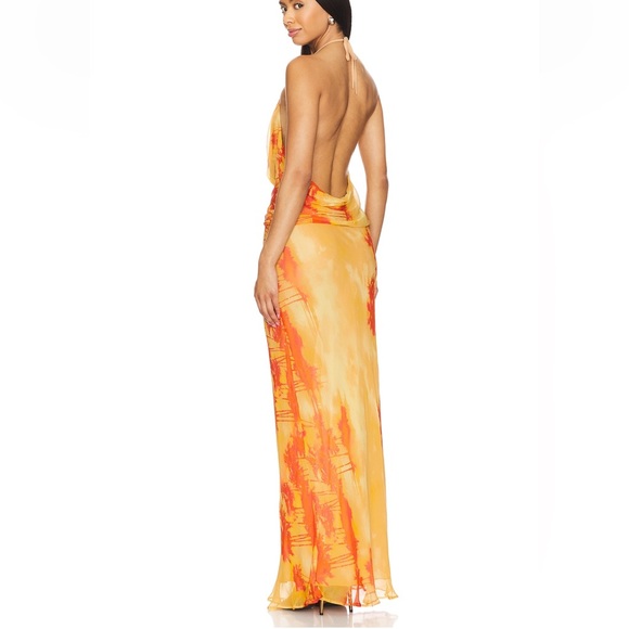 Lovers and Friends Raven Maxi Dress - Picture 3 of 6